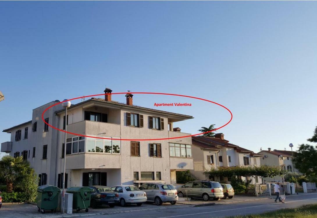 Apartment Valentina Porec Luaran gambar